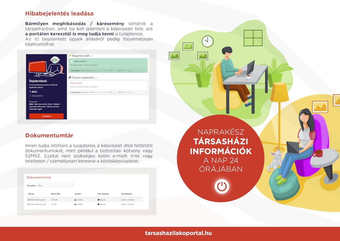 Lakóportál ismertető 3